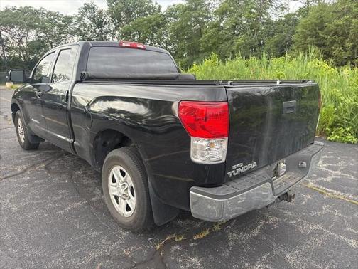 2011 Toyota Tundra Grade