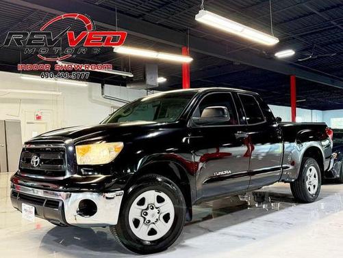2011 Toyota Tundra Grade