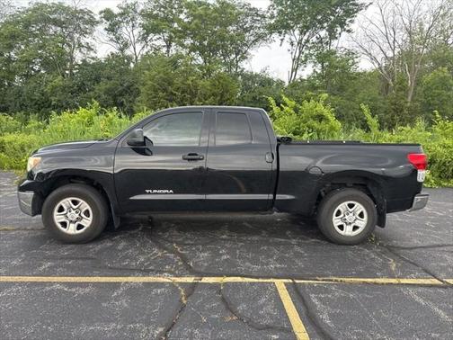 2011 Toyota Tundra Grade