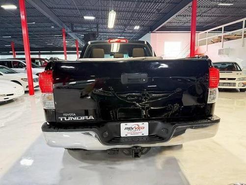 2011 Toyota Tundra Grade