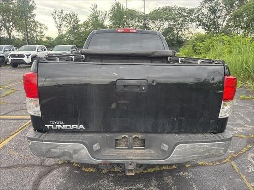 2011 Toyota Tundra Grade