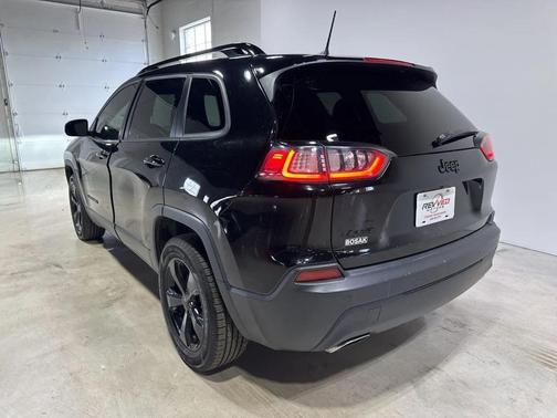 2019 Jeep Cherokee Altitude