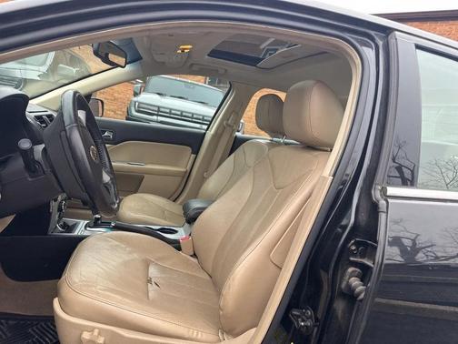 2010 Mercury Milan Premier