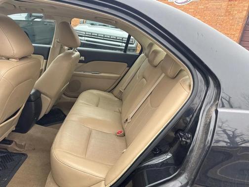 2010 Mercury Milan Premier