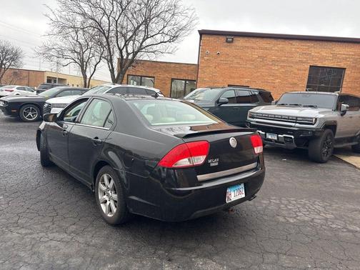 2010 Mercury Milan Premier