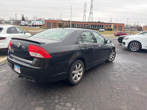 2010 Mercury Milan Premier