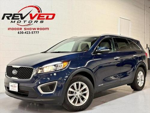 2017 Kia Sorento LX