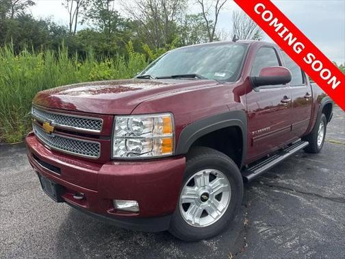 2013 Chevrolet Silverado 1500 LT