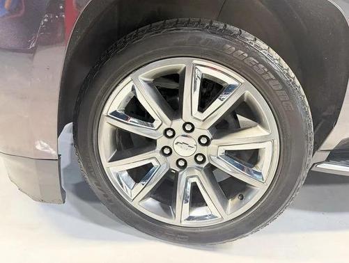 2015 Chevrolet Suburban 1500 LTZ