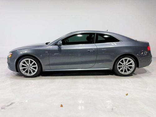 2015 Audi A5 2.0T Premium Plus