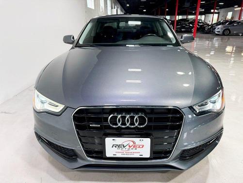 2015 Audi A5 2.0T Premium Plus