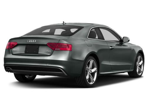 2015 Audi A5 2.0T Premium Plus
