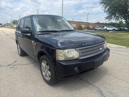 2006 Land Rover Range Rover Supercharged