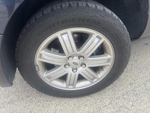 2006 Land Rover Range Rover Supercharged