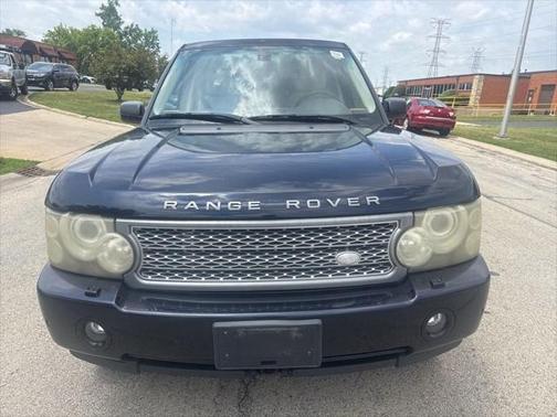2006 Land Rover Range Rover Supercharged