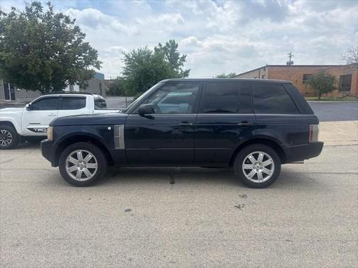 2006 Land Rover Range Rover Supercharged
