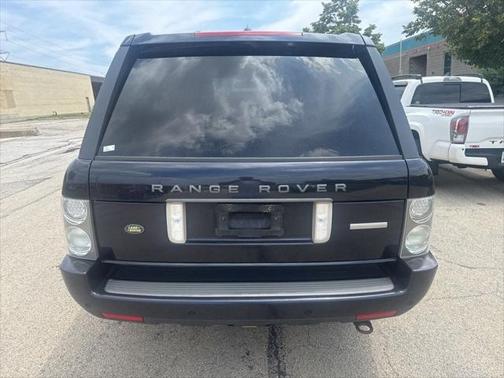 2006 Land Rover Range Rover Supercharged