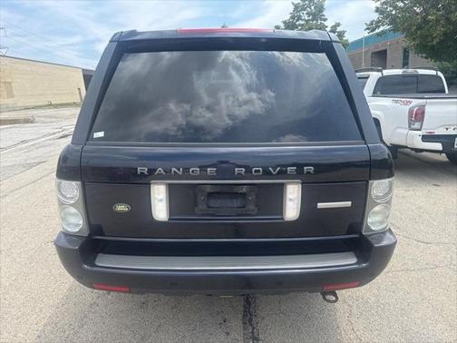 2006 Land Rover Range Rover Supercharged