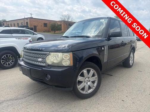 2006 Land Rover Range Rover Supercharged