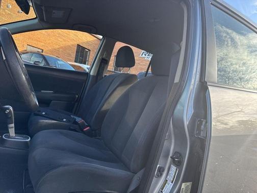 2009 Nissan Versa 1.8 S