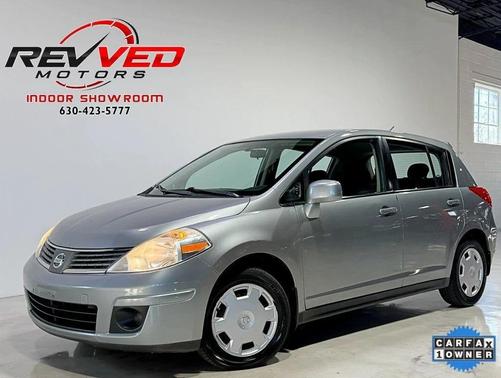 2009 Nissan Versa 1.8 S