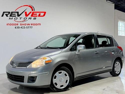 2009 Nissan Versa 1.8 S
