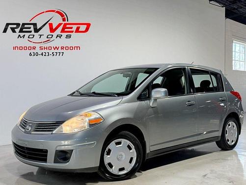 2009 Nissan Versa 1.8 S