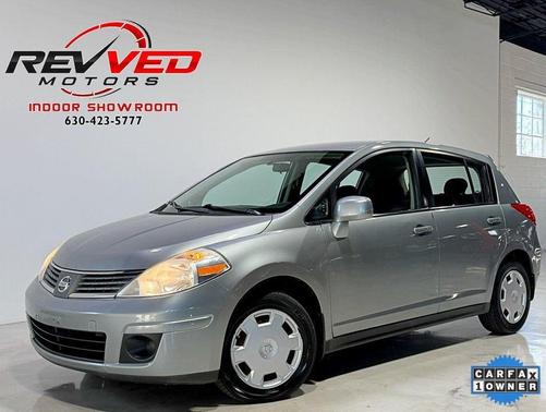 2009 Nissan Versa 1.8 S