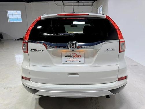 2016 Honda CR-V EX-L
