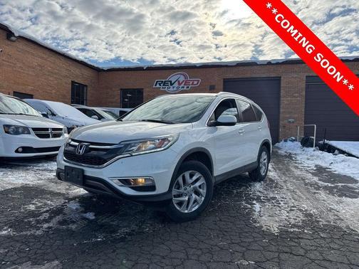 2016 Honda CR-V EX-L