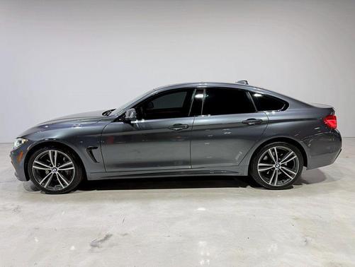 2018 BMW 440 Gran Coupe i xDrive