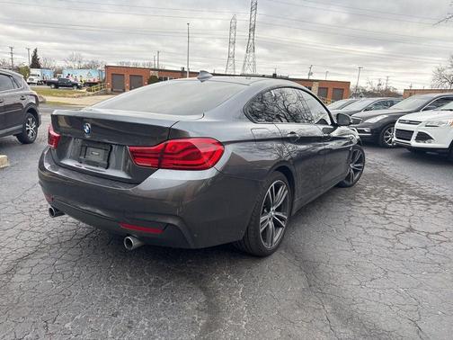 2018 BMW 440 Gran Coupe i xDrive