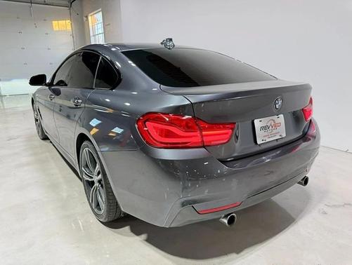 2018 BMW 440 Gran Coupe i xDrive