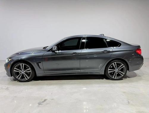 2018 BMW 440 Gran Coupe i xDrive