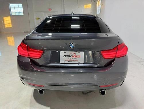 2018 BMW 440 Gran Coupe i xDrive