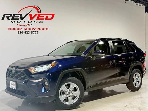 2019 Toyota RAV4 XLE