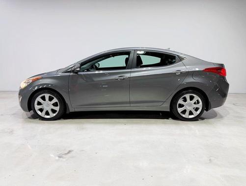 2012 Hyundai ELANTRA Limited
