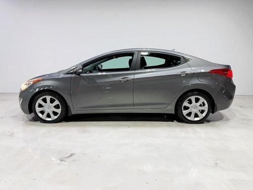 2012 Hyundai ELANTRA Limited