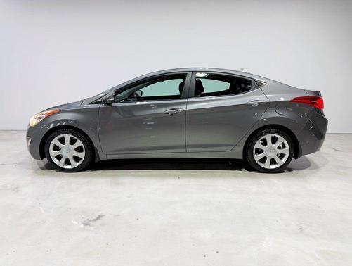 2012 Hyundai ELANTRA Limited