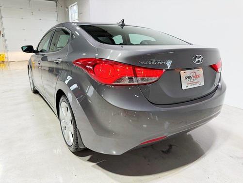 2012 Hyundai ELANTRA Limited