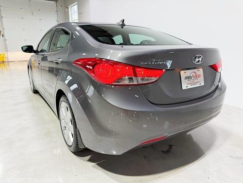 2012 Hyundai ELANTRA Limited