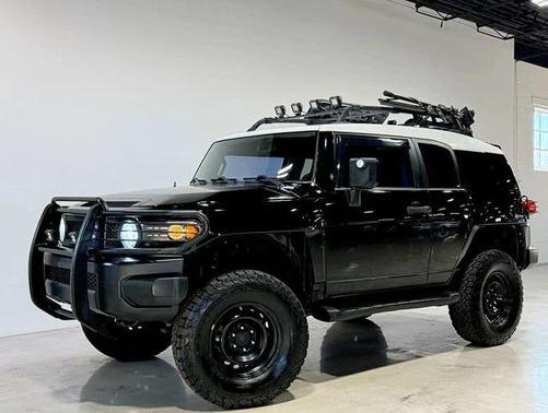 2009 Toyota FJ Cruiser Base