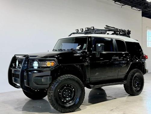2009 Toyota FJ Cruiser Base