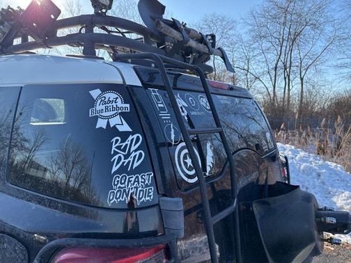 2009 Toyota FJ Cruiser Base