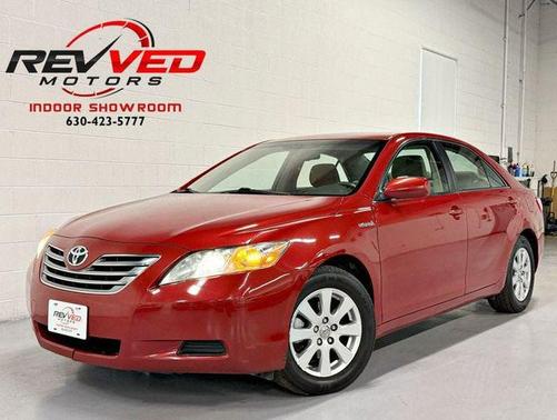 2008 Toyota Camry Hybrid Base