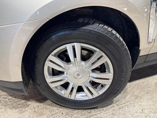 2014 Cadillac SRX Luxury Collection