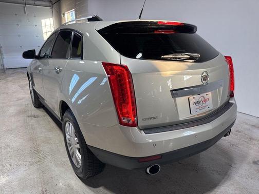 2014 Cadillac SRX Luxury Collection