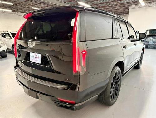 2022 Cadillac Escalade Sport Platinum