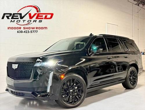 2022 Cadillac Escalade Sport Platinum
