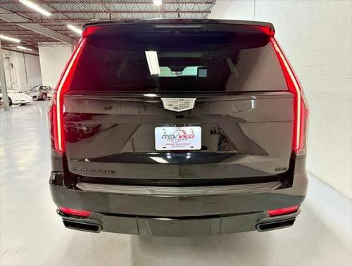 2022 Cadillac Escalade Sport Platinum